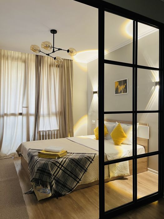 Посуточно, квартира, City Plus 2