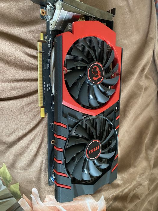 Gtx 960 de 2 gb