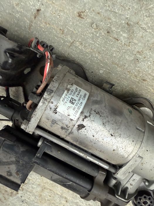 Compresor perne aer Bmw X5 F15 X6 F16