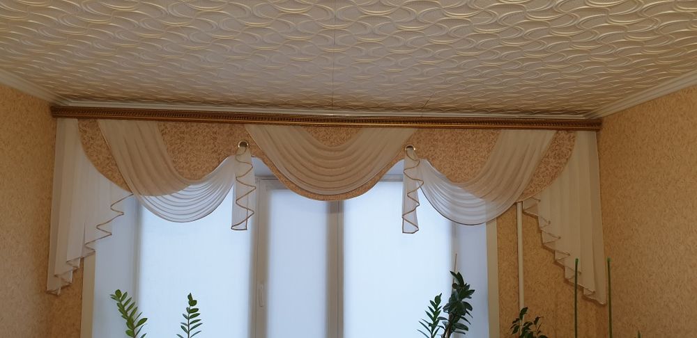 Ламбрекен, ширина 3 метра