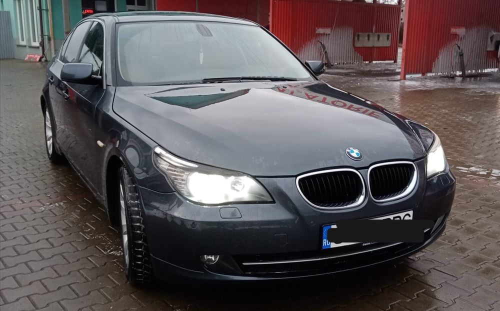 Bmw 520 D, anul 2009