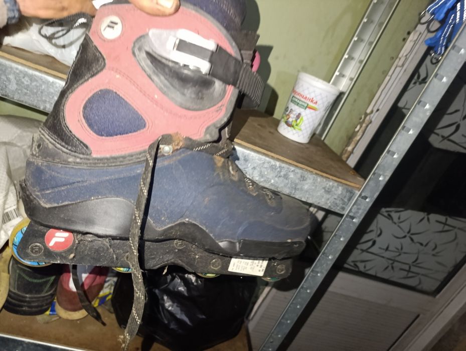 Ролери-Блейдиве за Атрактивно каране Цена-120лв.