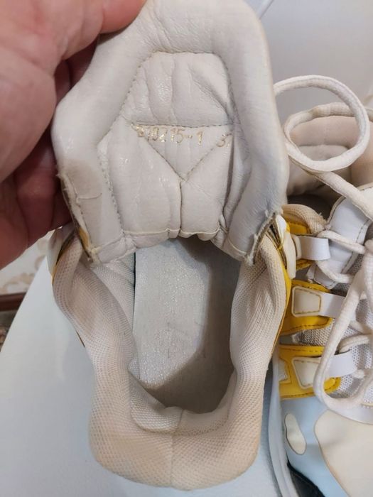 Кроссовки жеские