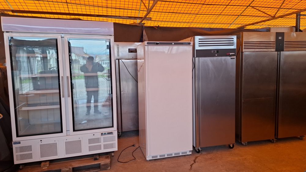 Frigider inox profesional