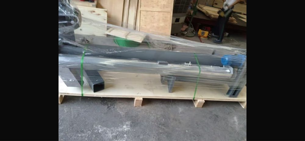 Prăjitor si Presa soia si alte seminte la cald si rece 1000 kg seminte