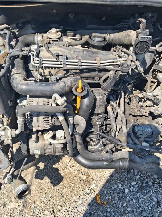 Volkswagen Golf 5 plus 1.9tdi 105hp НА ЧАСТИ
