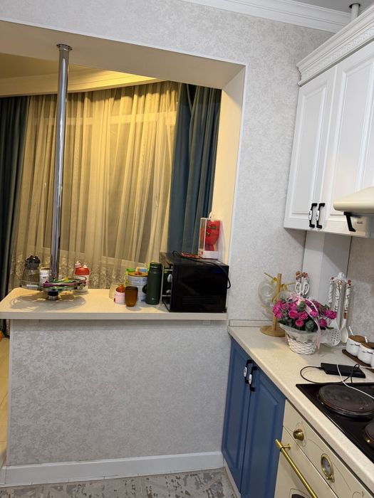 2 х комнатная квартира