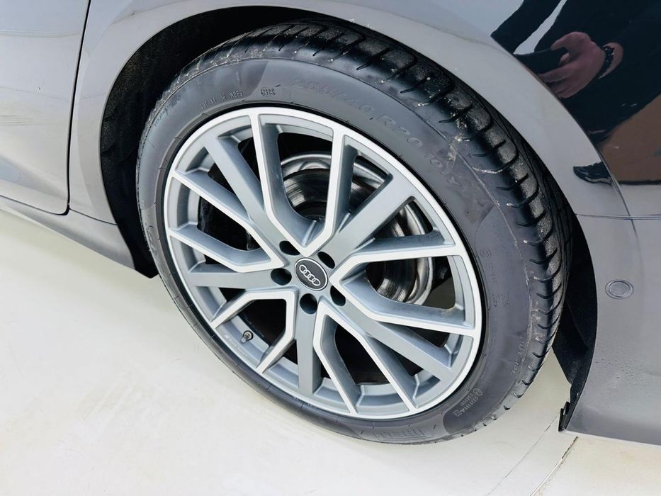 Audi A6 C8  40D 2019