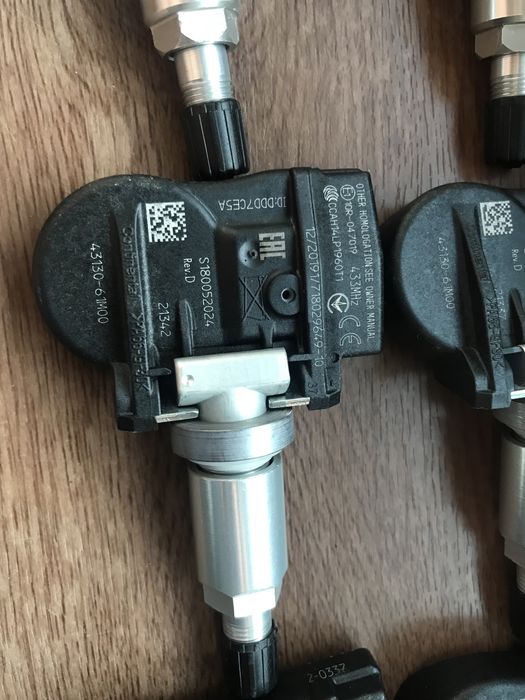 Senzori Presiune Roti Suzuki Noi Originali