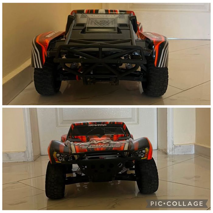 Traxxas Slash 2WD brushed 1/10