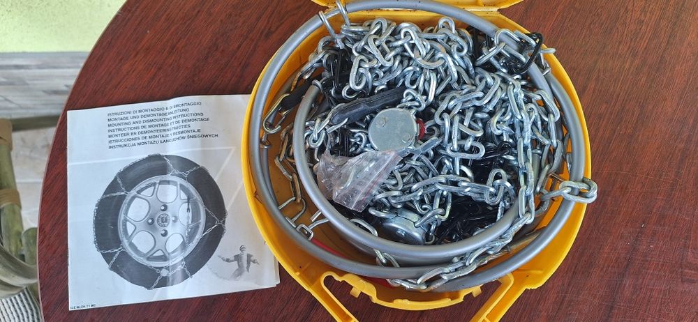 Вериги за сняг-Нови