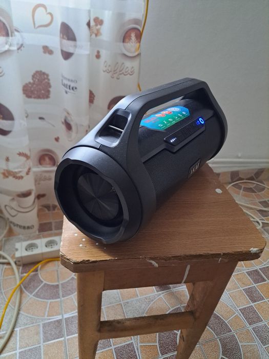 Boxa portabila akai 30 wați rms