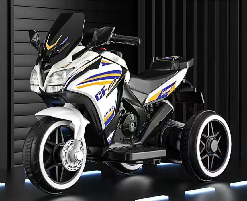 Мотоциклы для детей с 3 до 13 лет