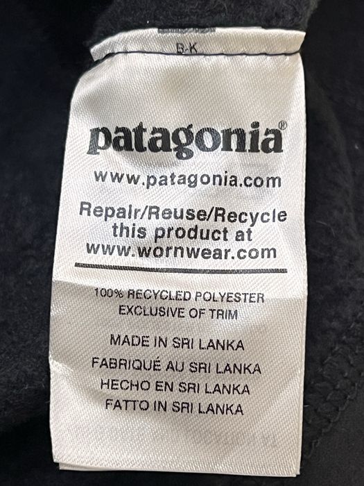 Polar cu fermoar damă Paragonia, L