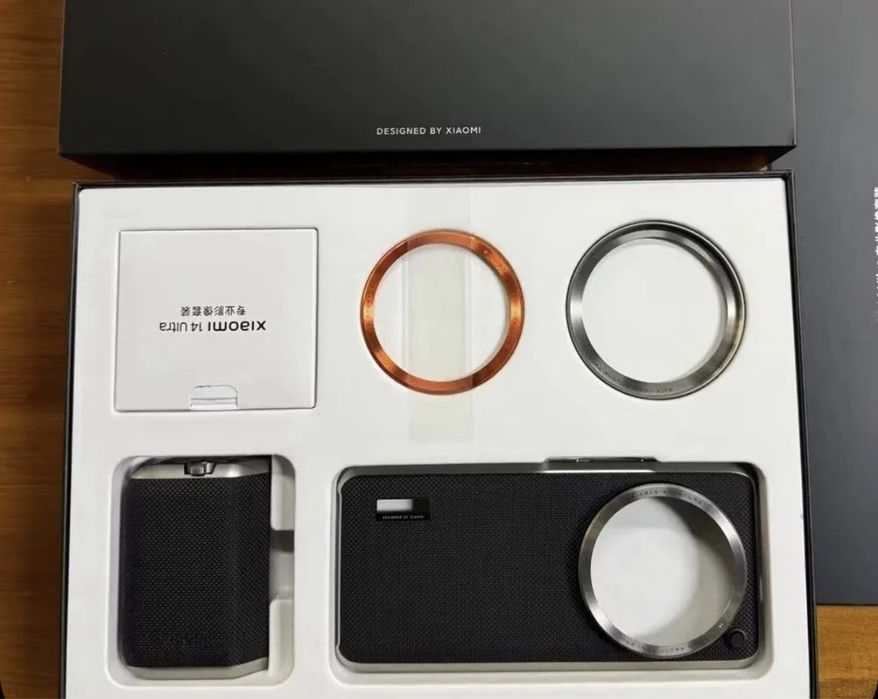 Xiaomi 14 ultra photography kit