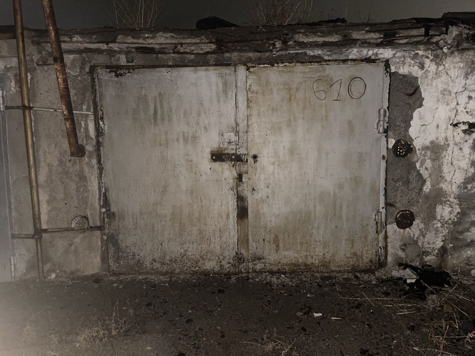 Сдам гараж в аренду