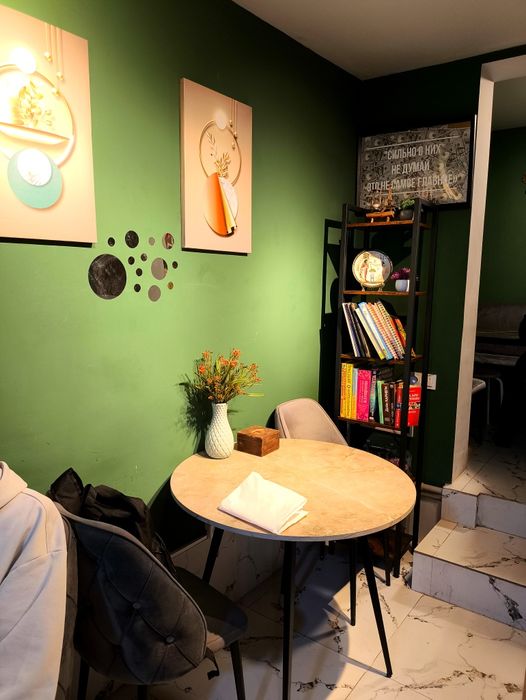 Сдам готовую Кофейню