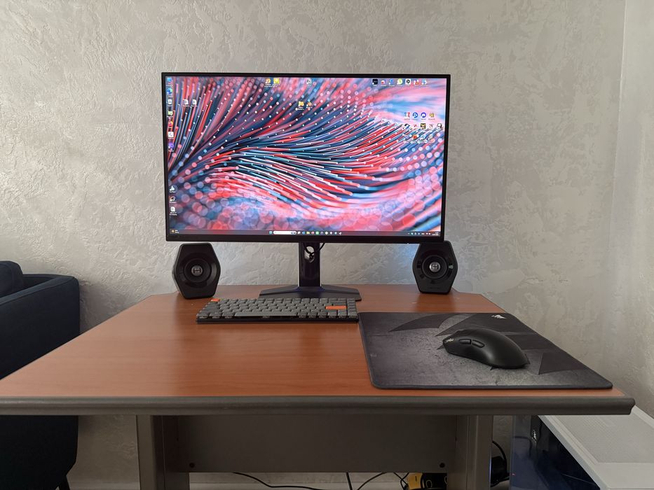 Игровой ПК Intel i5-11400F + RTX 4070 Super