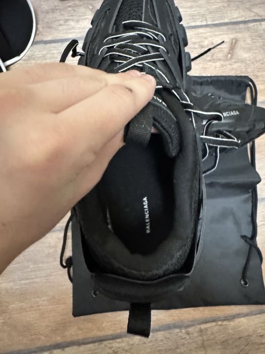 Balenciaga Tracks