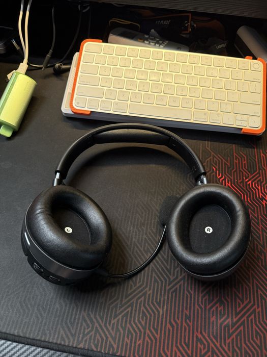 Геймерские наушники Audeze Mobius
