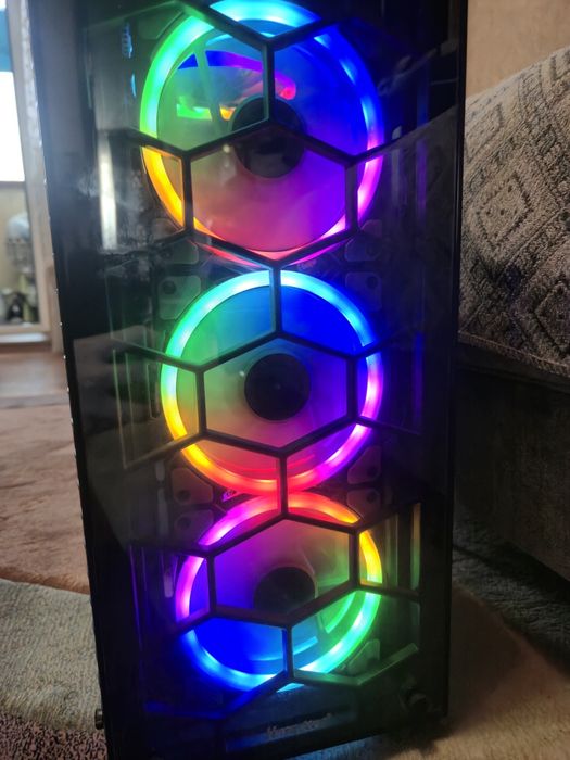 Продам игровй сетап