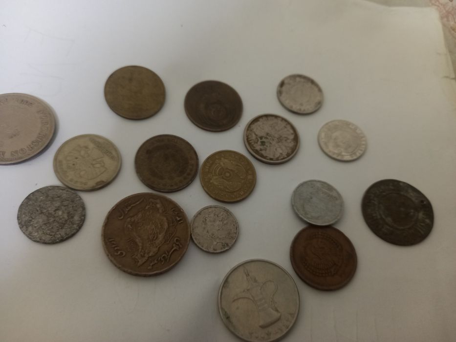 Тангалар сотилади