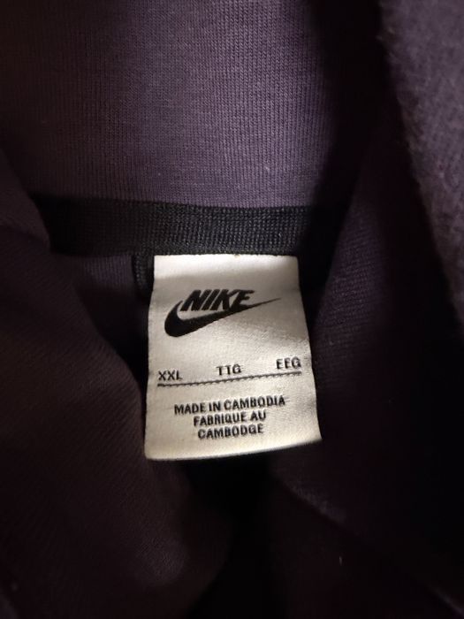 4 Вида Nike Tech Fleece