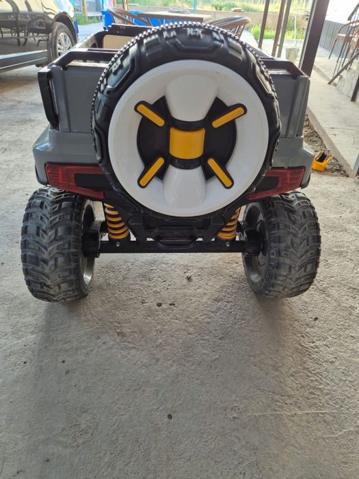 Машина электро