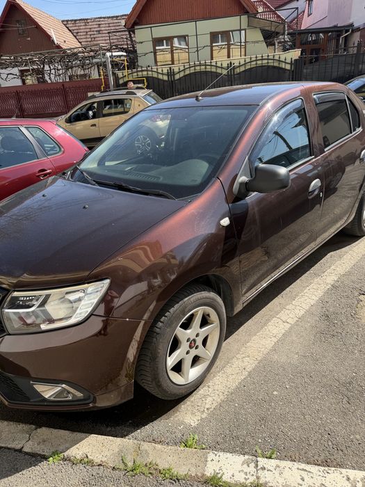 Vand dacia logan benzina+gpl