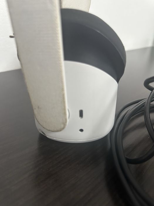 Casti Vr Meta Quest 2 + Cablu Link PCVR 5m.