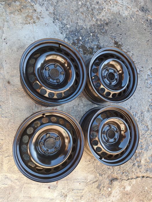 Jante tablă R16 Audi A4 B8, A6,Originale