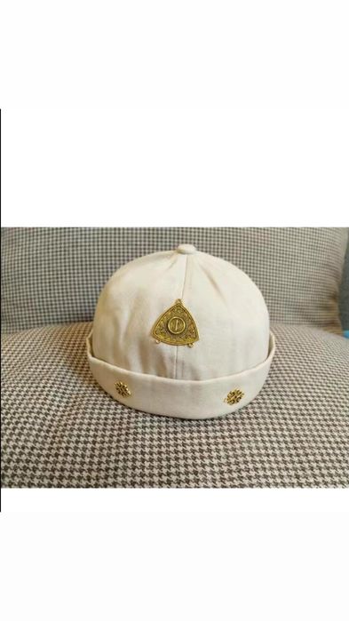 Этно тюбетейка на наурыз