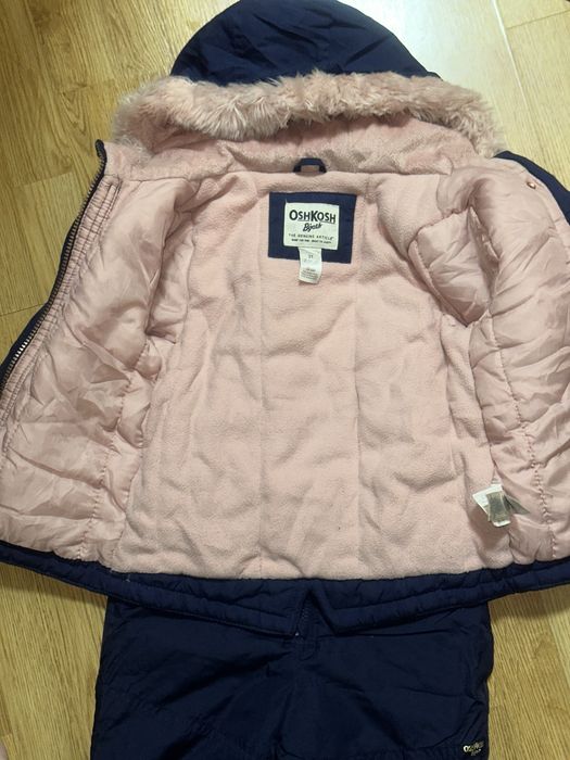 Детский зимний комбенезон Carters-Oshkosh