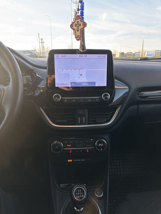 Ford Puma Titanium mHEV