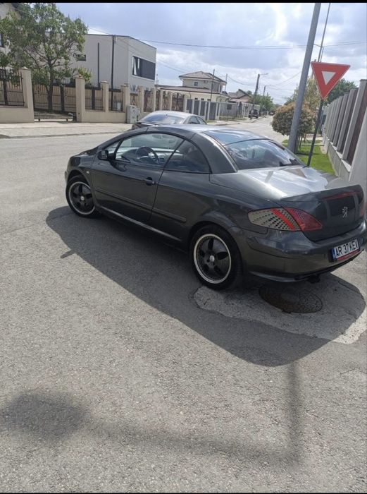 PEUGEOT 307 CC 2004 — imagine 2