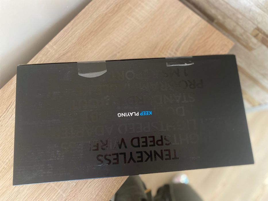 Клавиатурата Logitech