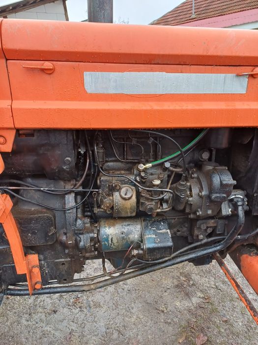 Tractor Fiat 650