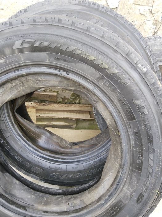 Запаска На Газель. 4 шт.