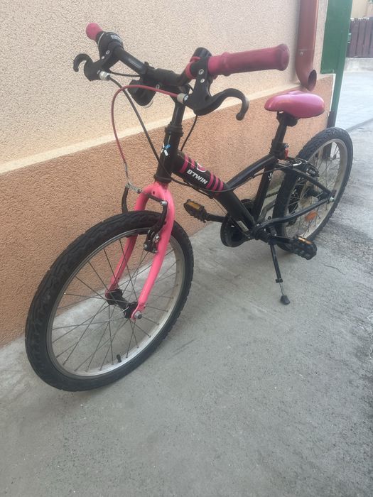 Bicicleta B-Twin