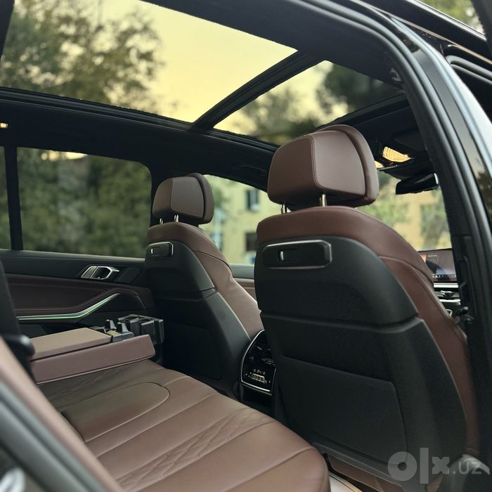 BMW X5 в идеальном состоянии
