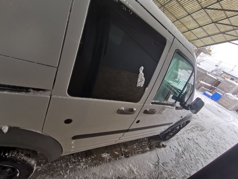 Vand Ford Tranzit Connect 2007