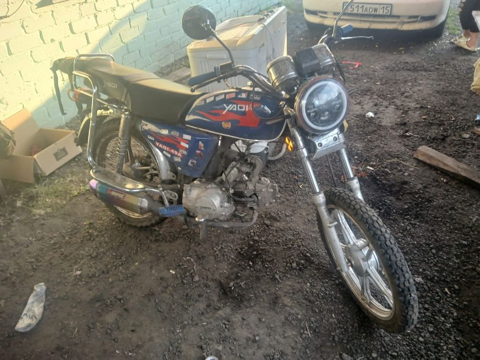 Обменяю мопед альфа