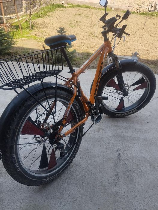 Velosiped kotta balon