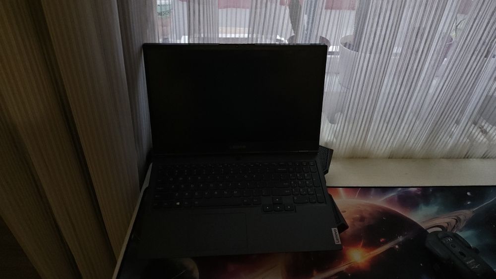 lenovo legion 5 15arh05