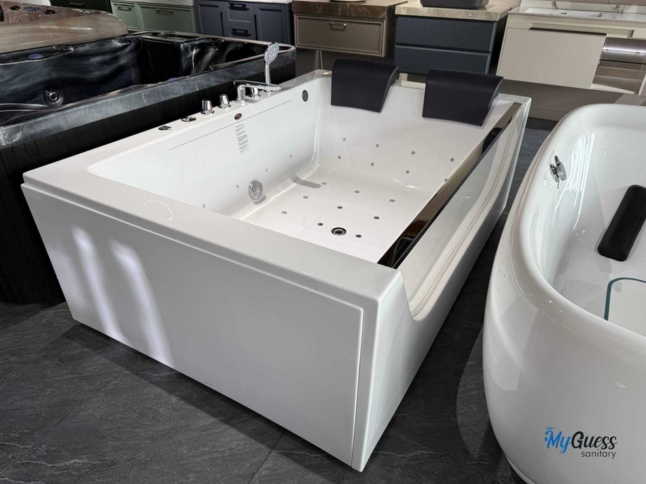 Джакузи ванны MYGUESS из первых рук / Jakuzi vanna