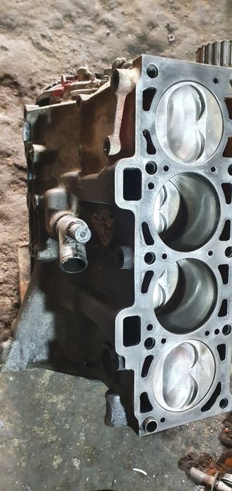 Блок всборе 2109