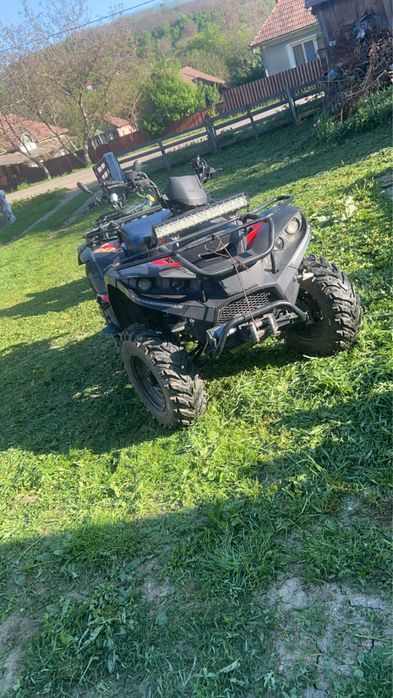 Vand linhai dragonfly 300