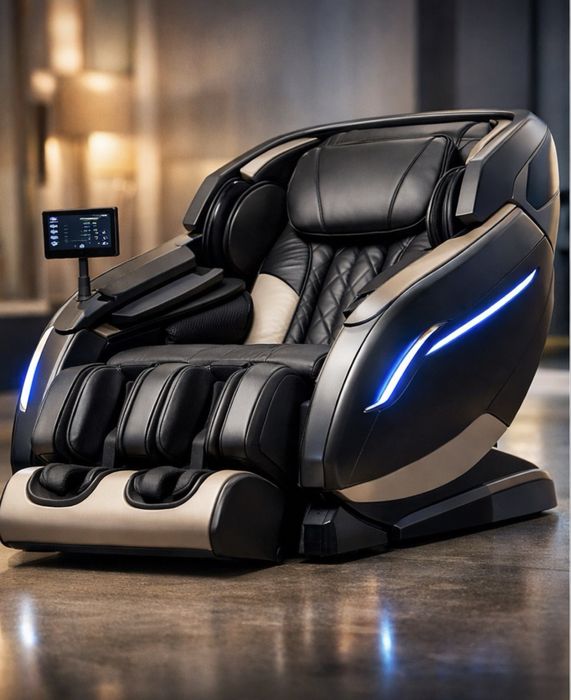 Массажни кресло massaj kreslo