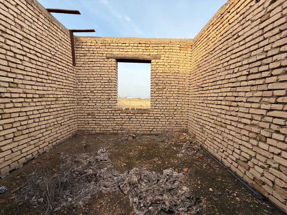 #a766 Qurilishi tugallanmagan 20 sotiqli hovli sotiladi