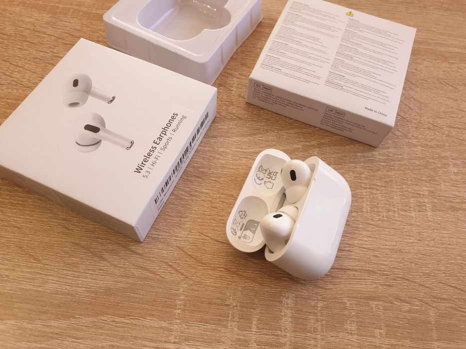 Casti Wireless Bluetooth 5.3 TWS